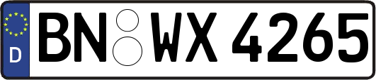 BN-WX4265