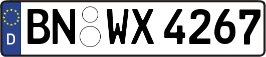 BN-WX4267