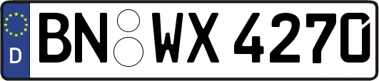 BN-WX4270