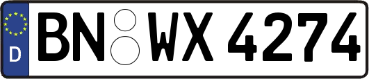 BN-WX4274