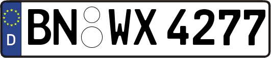 BN-WX4277