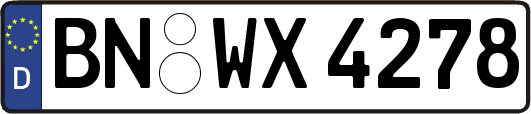 BN-WX4278