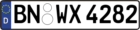 BN-WX4282