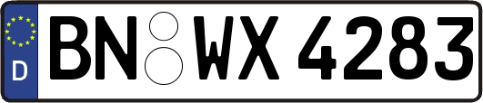 BN-WX4283