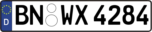 BN-WX4284