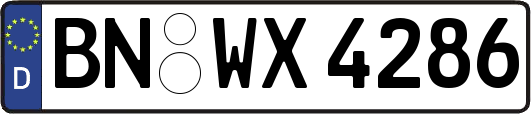 BN-WX4286
