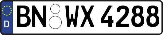 BN-WX4288