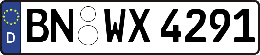 BN-WX4291