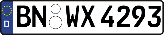 BN-WX4293