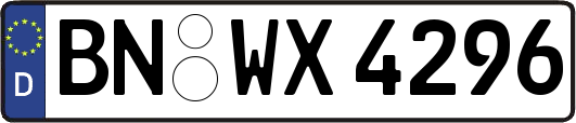BN-WX4296
