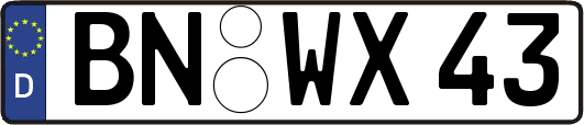 BN-WX43