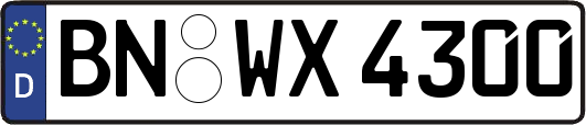 BN-WX4300