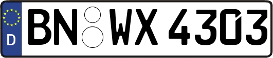 BN-WX4303