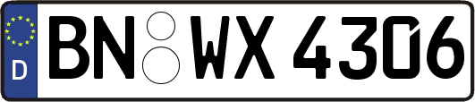 BN-WX4306