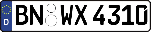 BN-WX4310