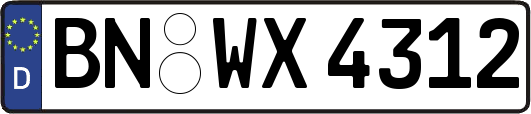 BN-WX4312