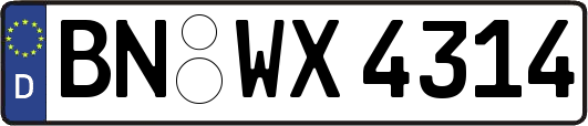 BN-WX4314