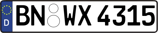 BN-WX4315