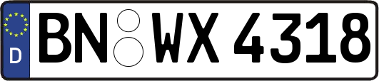 BN-WX4318