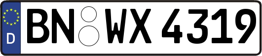 BN-WX4319
