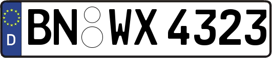 BN-WX4323