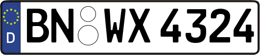 BN-WX4324