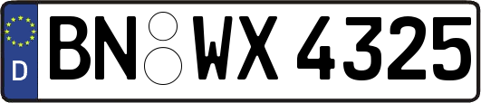 BN-WX4325