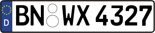 BN-WX4327