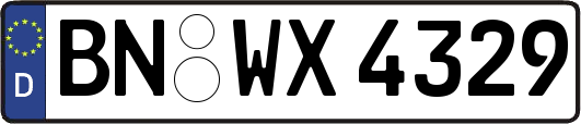 BN-WX4329