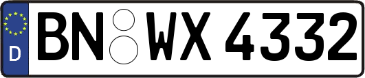 BN-WX4332