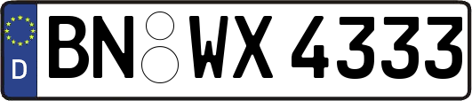 BN-WX4333