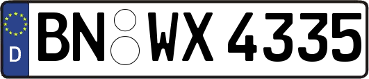 BN-WX4335