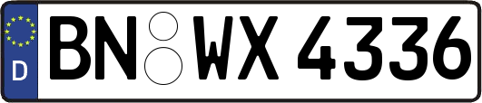 BN-WX4336