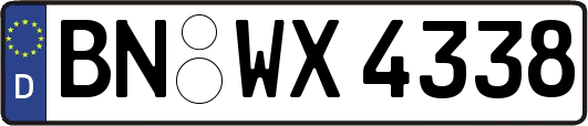 BN-WX4338