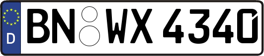BN-WX4340