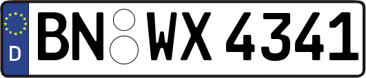 BN-WX4341