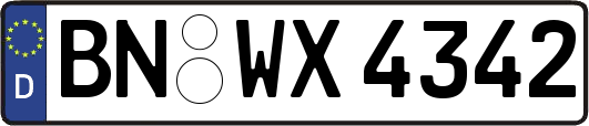 BN-WX4342