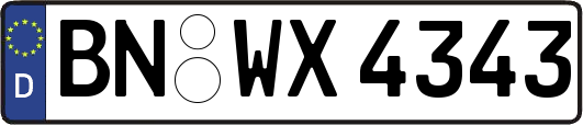 BN-WX4343
