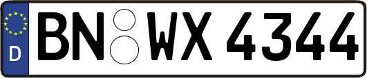 BN-WX4344