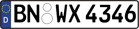 BN-WX4346