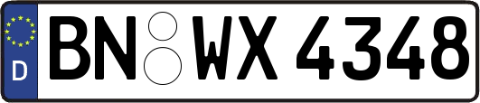 BN-WX4348