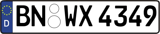 BN-WX4349
