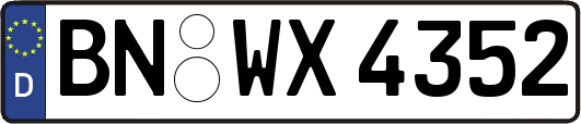BN-WX4352