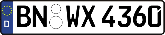 BN-WX4360