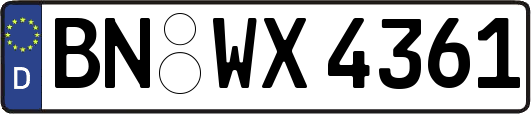 BN-WX4361