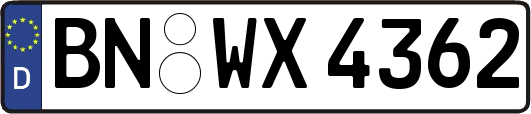 BN-WX4362