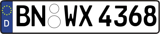 BN-WX4368