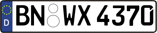 BN-WX4370