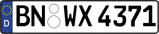 BN-WX4371