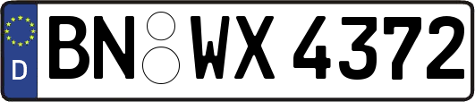BN-WX4372